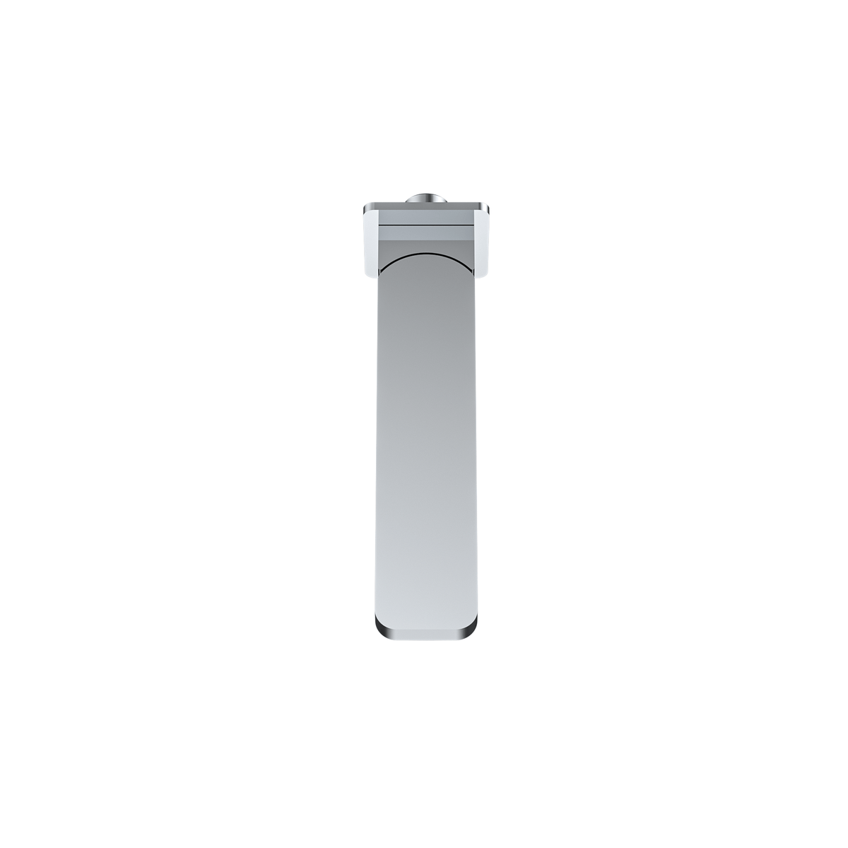 MELA FLOVA / PALCO Swivel Bath Spout in Chrome, view 2