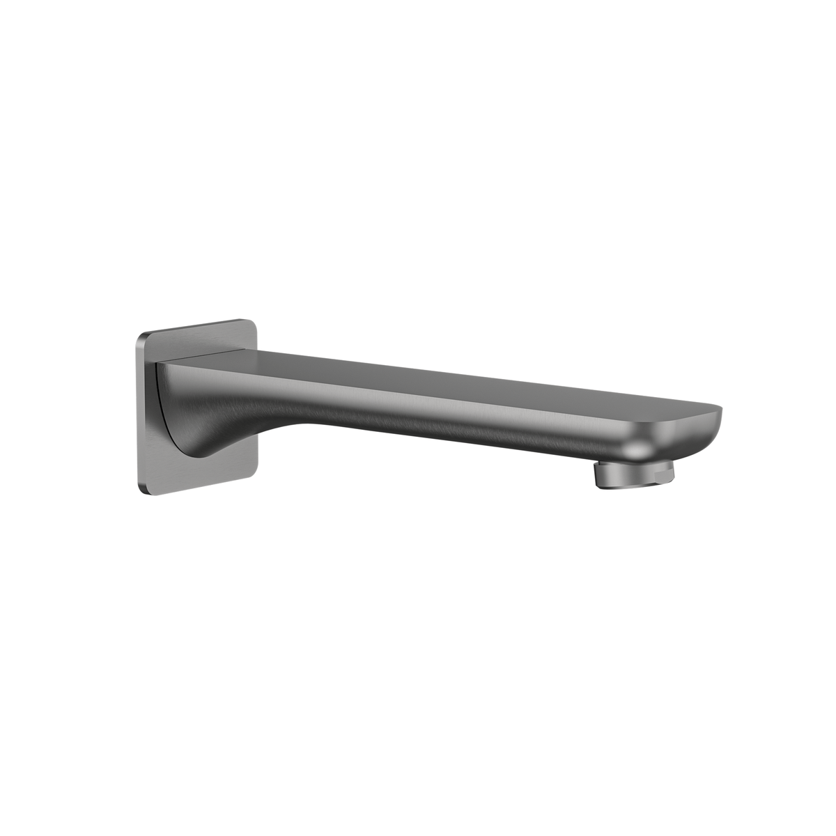 MELA FLOVA / PALCO Wall Spout in Brushed Nickel