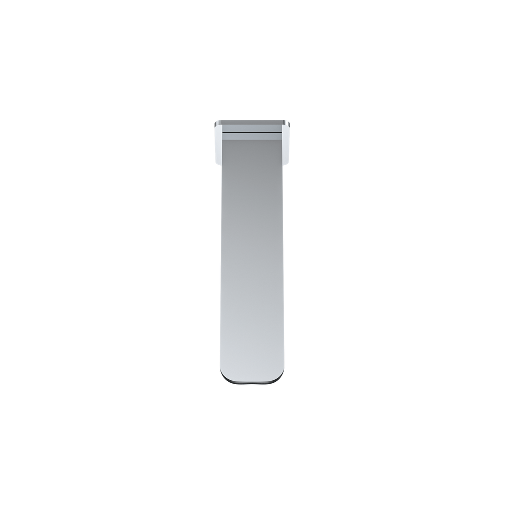 MELA FLOVA / PALCO Wall Spout in Chrome, view 3