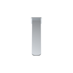 MELA FLOVA / PALCO Wall Spout in Chrome, view 3