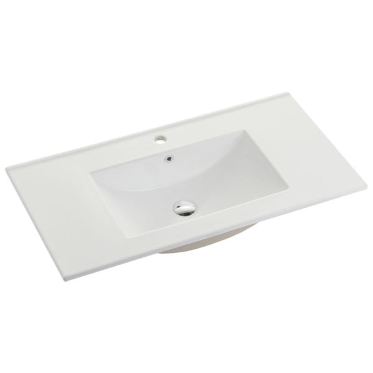MELA LUCCA 600mm Ceramic Vanity Top