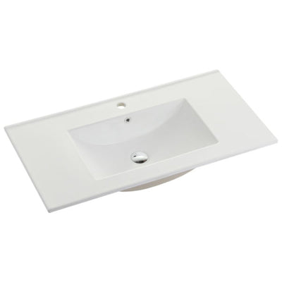 MELA LUCCA 750mm Ceramic Vanity Top