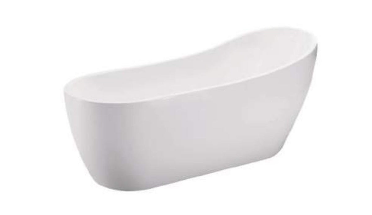 MELA MAYA freestanding bath