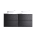 MELA MILANO 1500 Wall Hung Vanity with Drawers