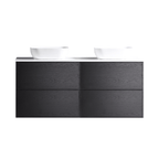 MELA MILANO 1500 Wall Hung Vanity with Drawers