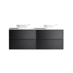 MELA MILANO 1800 Wall Hung Vanity with Drawers