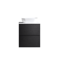 MELA MILANO 600 Wall Hung Vanity with Drawers