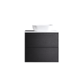 MELA MILANO 750 Wall Hung Vanity with Drawers