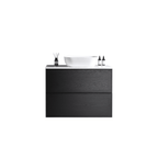 MELA MILANO 900 Wall Hung Vanity with Drawers