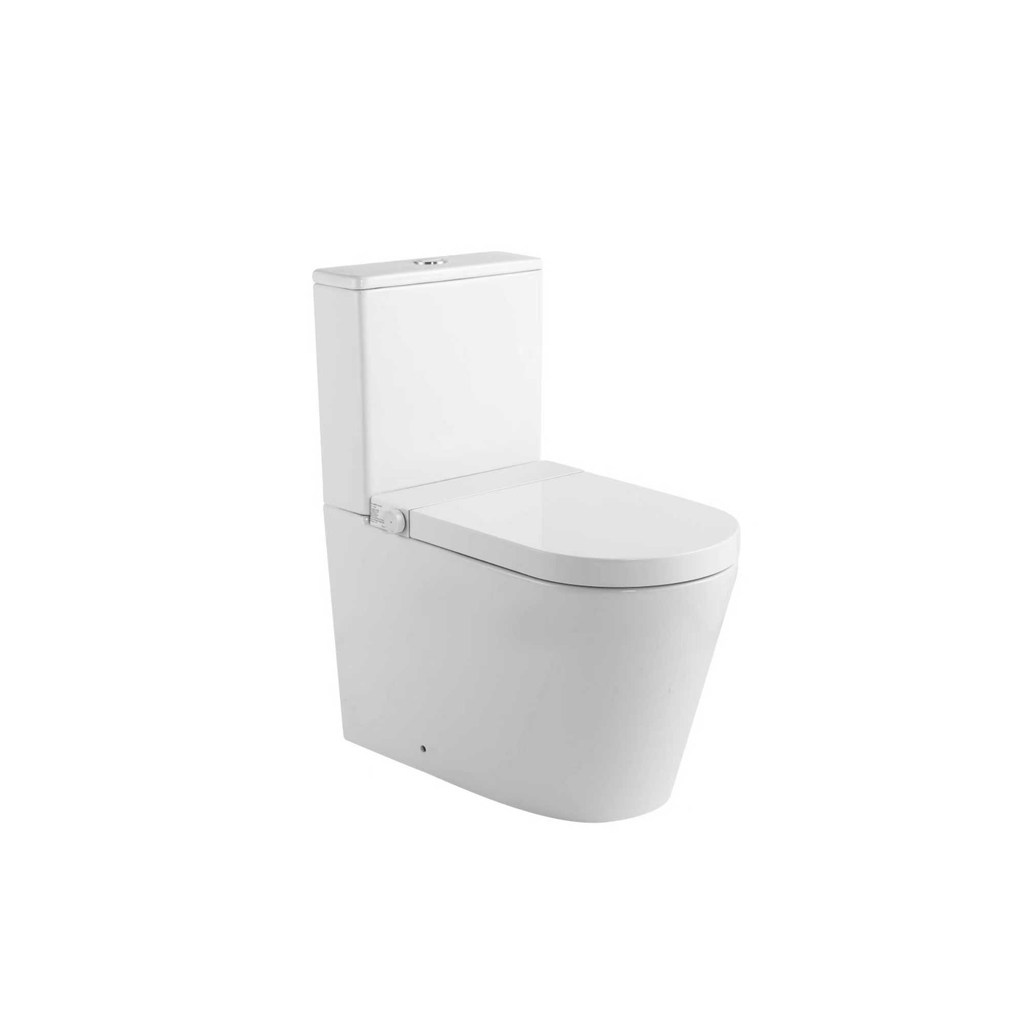 MELA MIRO Smart Toilet Suite