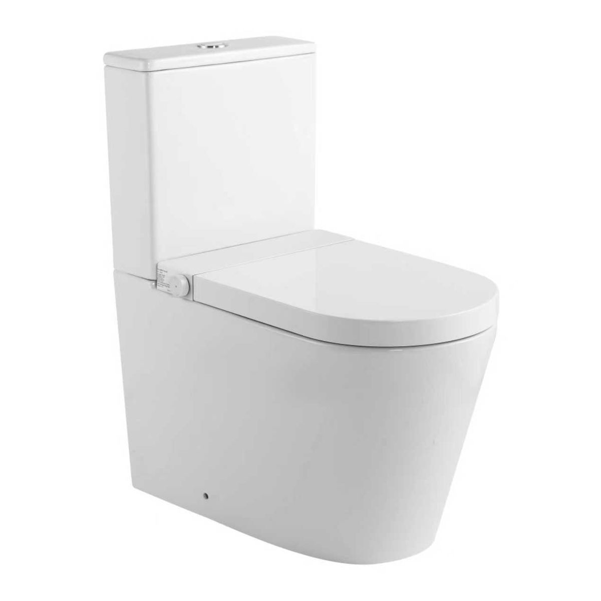 MELA MIRO Smart Toilet Suite