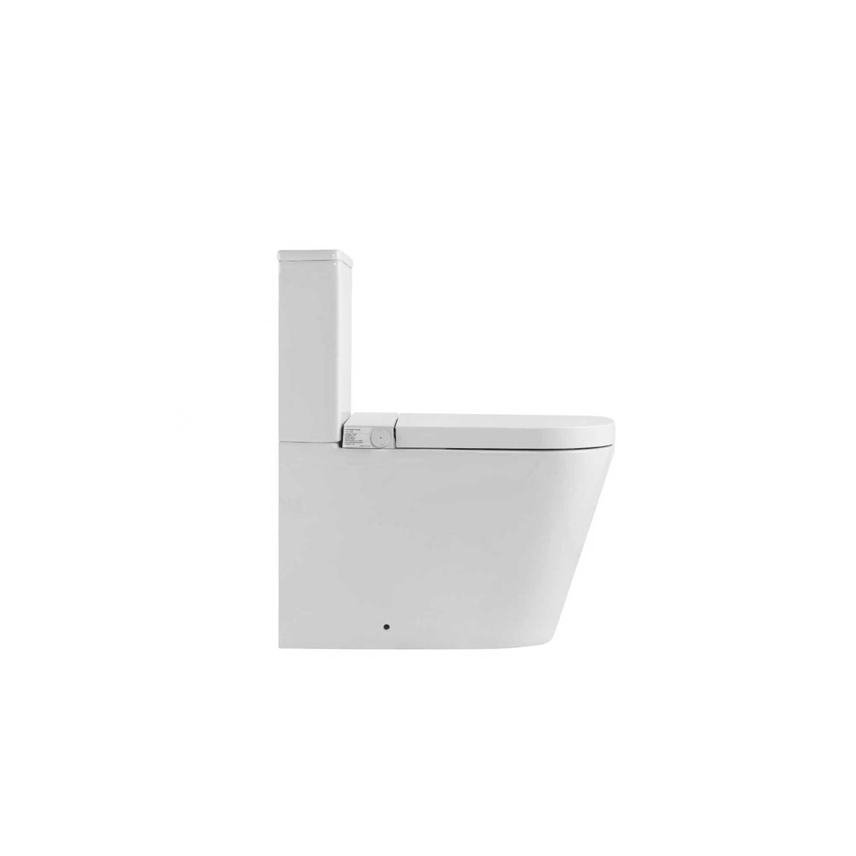 MELA MIRO Smart Toilet Suite, view 3