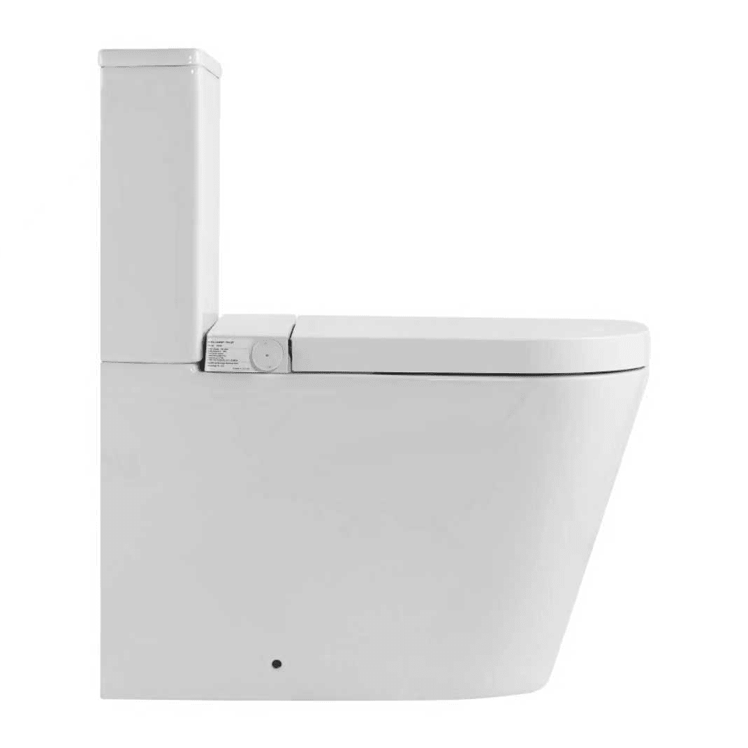 MELA MIRO Smart Toilet Suite, view 3