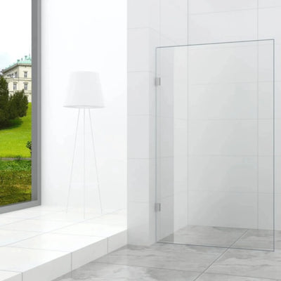 MELA MORRIS Frameless Shower Panel