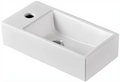 MELA MOSES Right Wall Mounted Basin