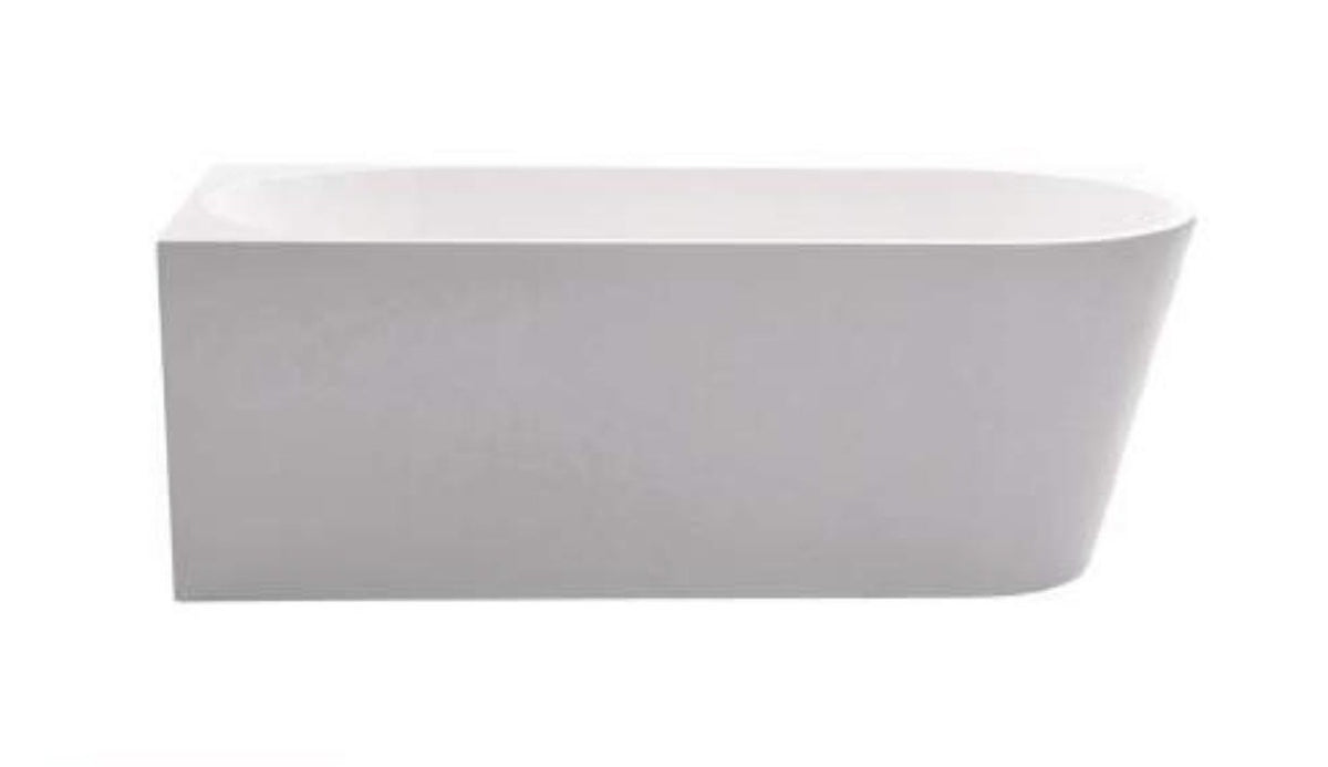 MELA NOOK left hand corner bath