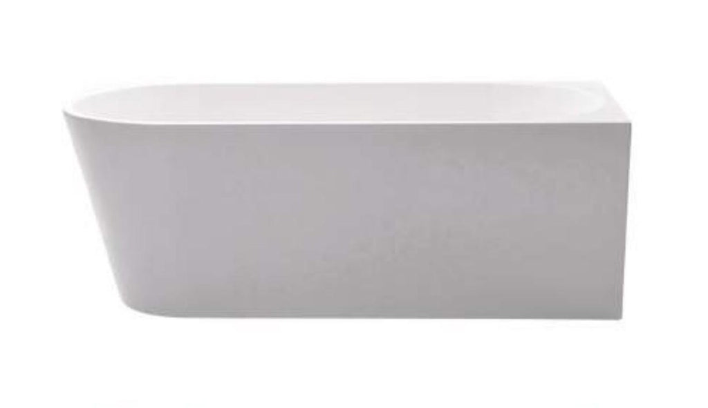 MELA NOOK right hand corner bath