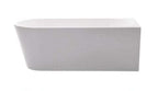 MELA NOOK right hand corner bath