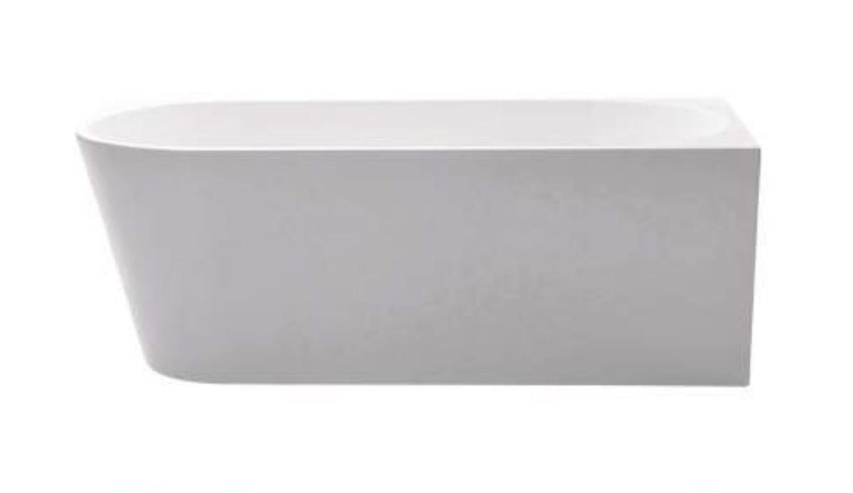 MELA NOOK right hand corner bath