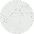 MELA Vanity Stone Top Upgrade: Carrara