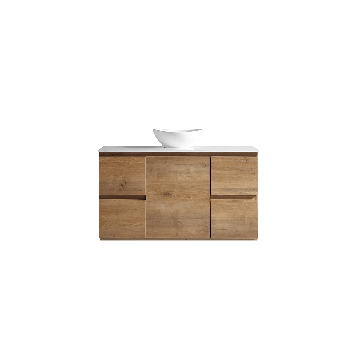 MELA PADDY 1200 Wall Hung Vanity in Snafell