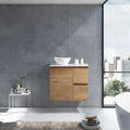 MELA PADDY 750 Wall Hung Vanity in Snafell