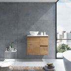 MELA PADDY 750 Wall Hung Vanity in Snafell