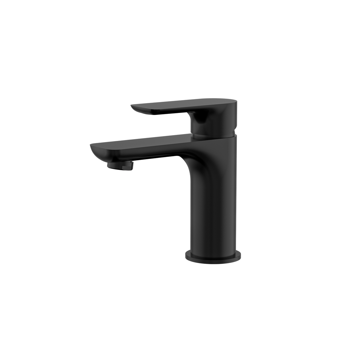 MELA PALCO Basin Mixer in Matt Black