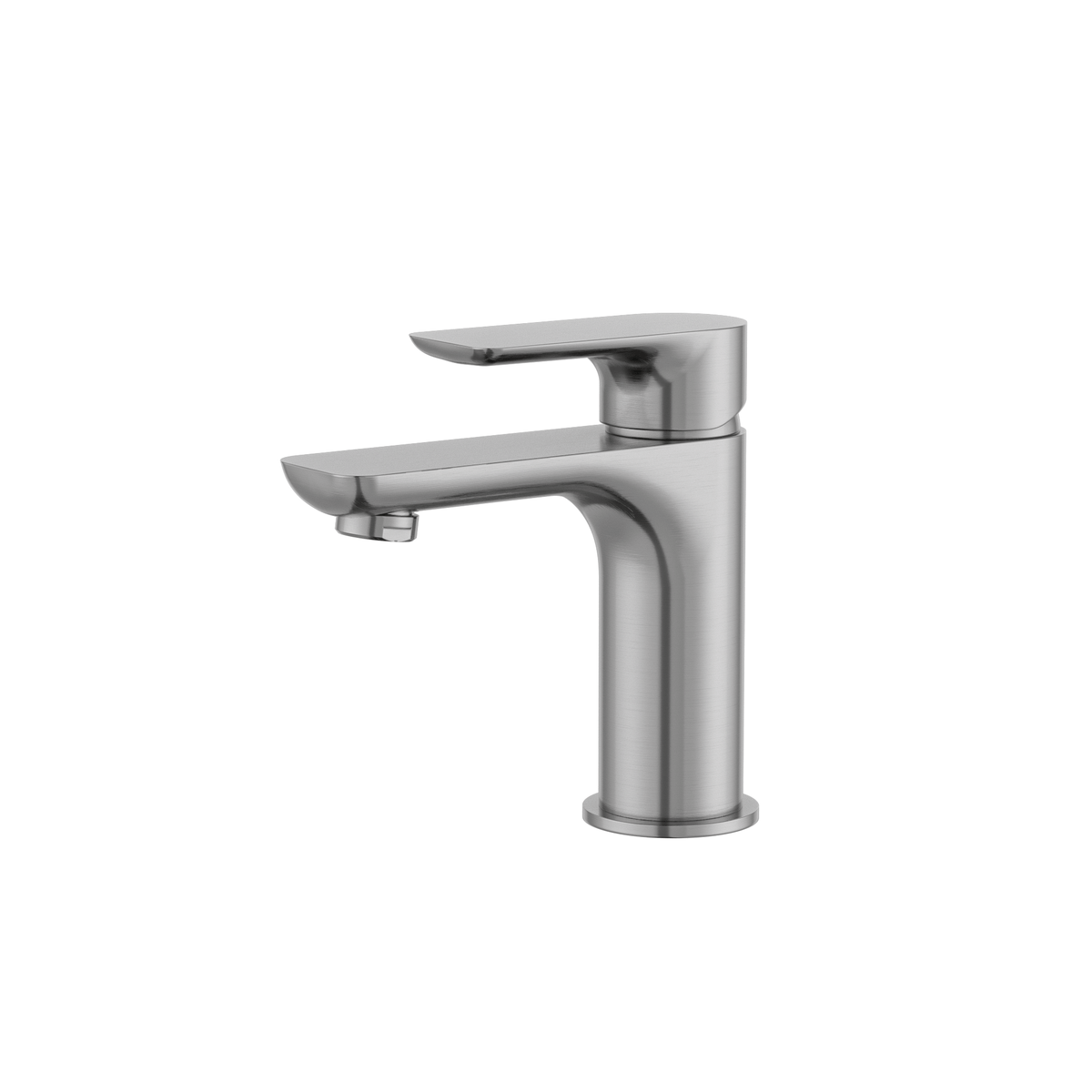 MELA PALCO Basin Mixer in Brushed Nickel