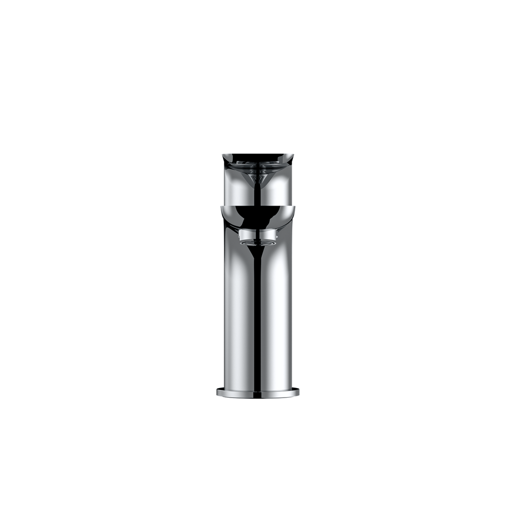 MELA PALCO Basin Mixer in Chrome, view 2
