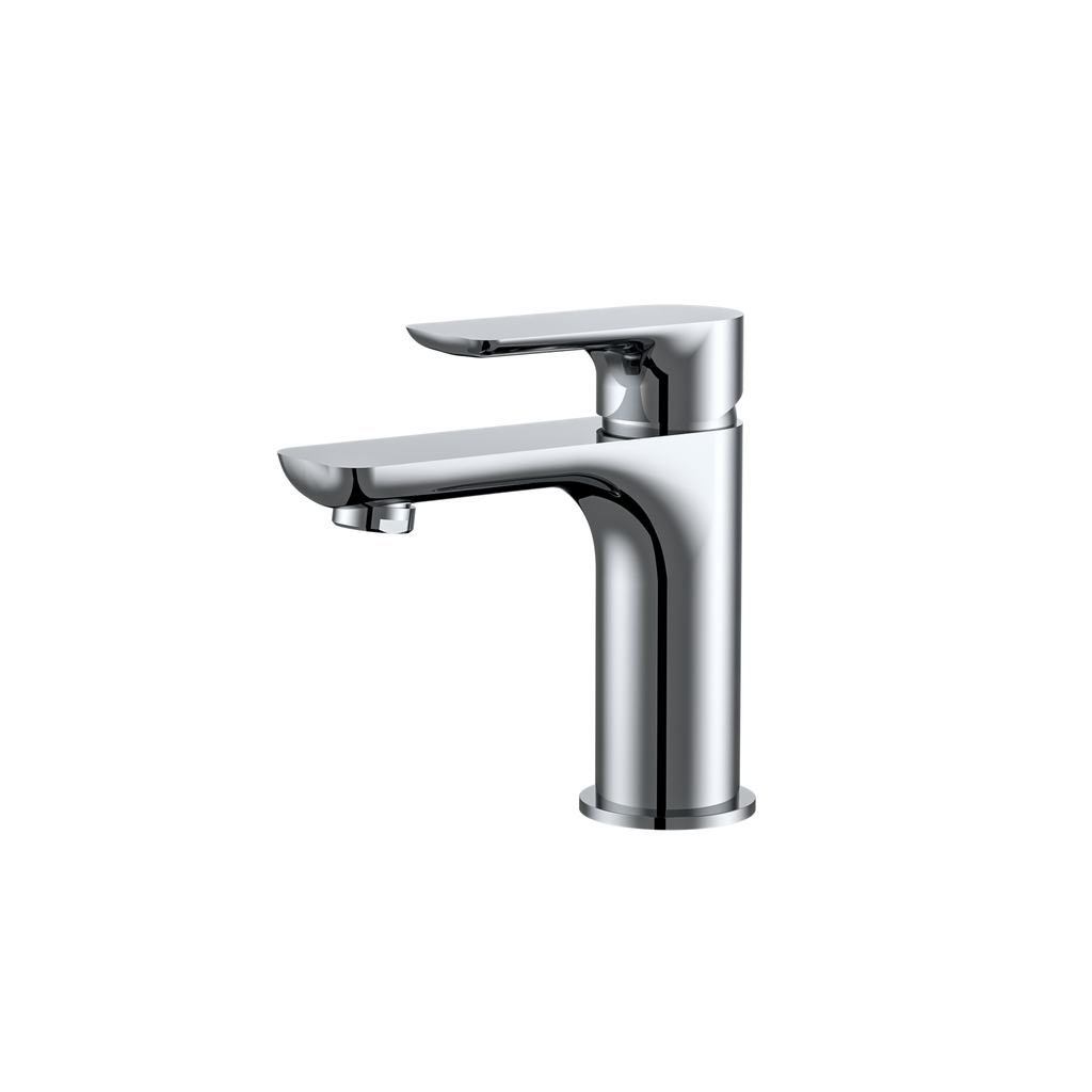 MELA PALCO Basin Mixer in Chrome