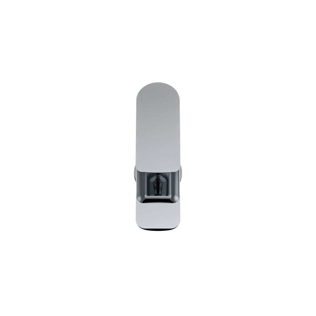 MELA PALCO Basin Mixer in Chrome, view 3