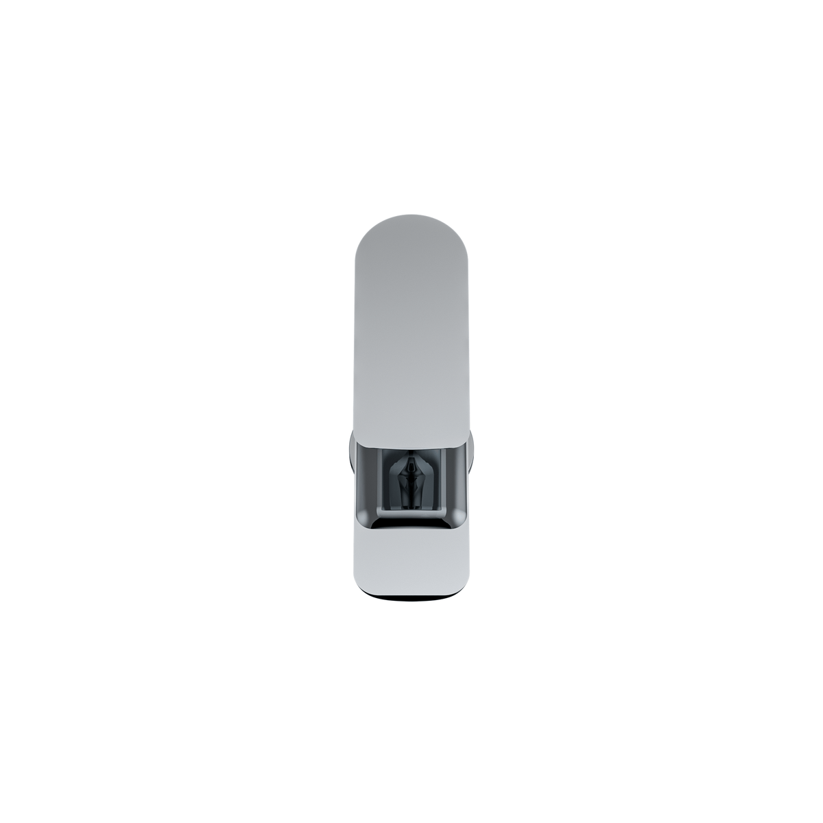 MELA PALCO Basin Mixer in Chrome, view 3