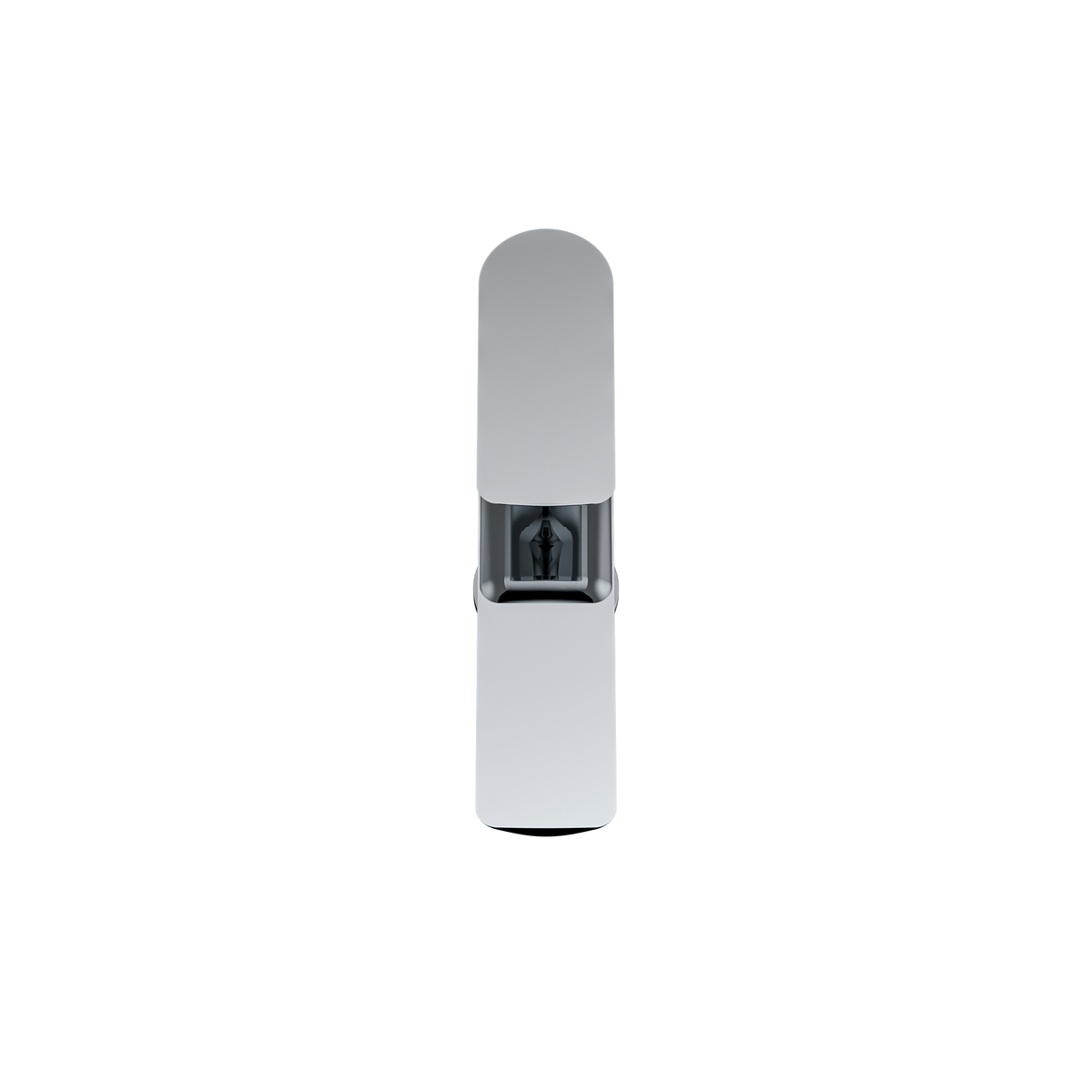 MELA PALCO Medium Basin Mixer in Chrome, view 3