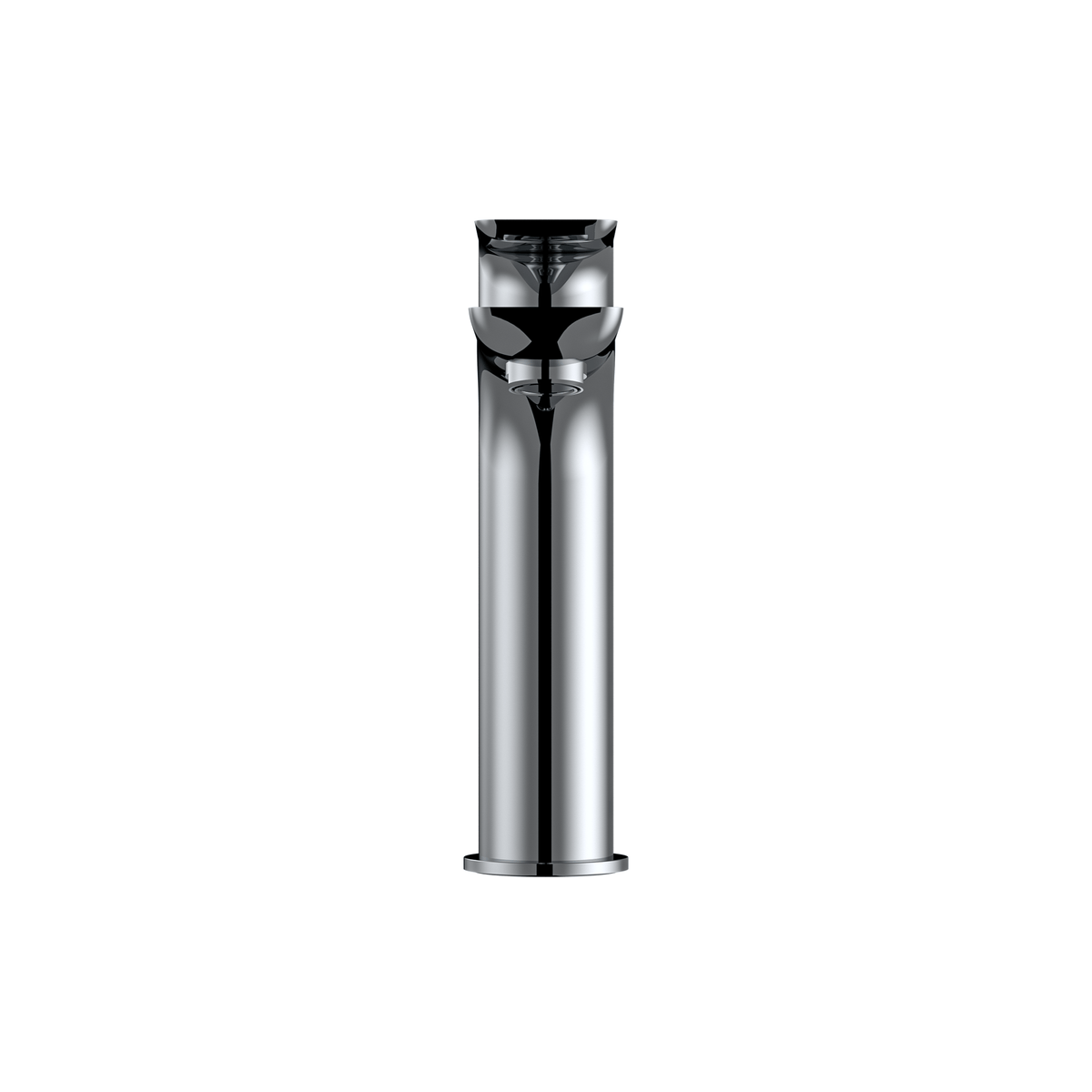 MELA PALCO Medium Basin Mixer in Chrome, view 2