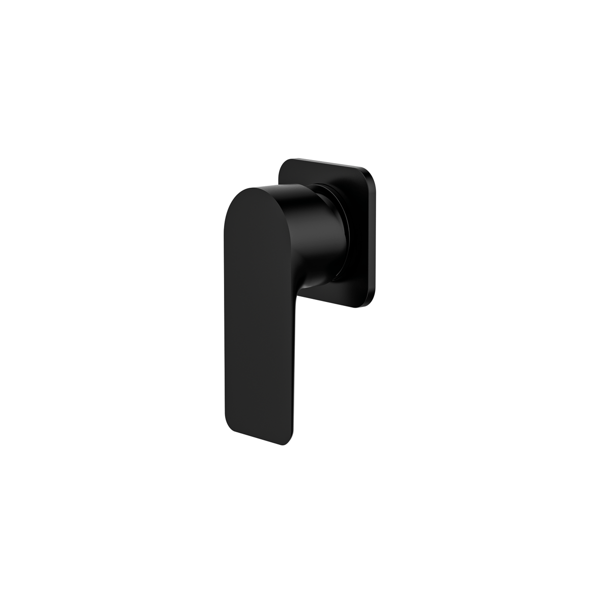 MELA PALCO Wall Mixer in Matt Black