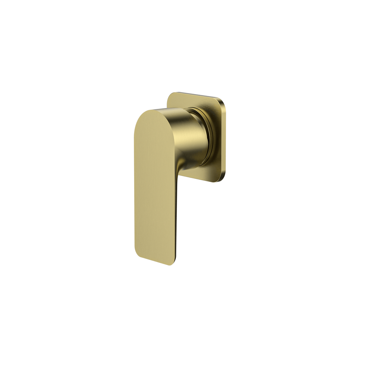 MELA PALCO Wall Mixer in Brushed Brass