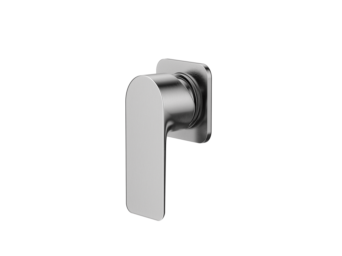 MELA PALCO Wall Mixer in Brushed Nickel