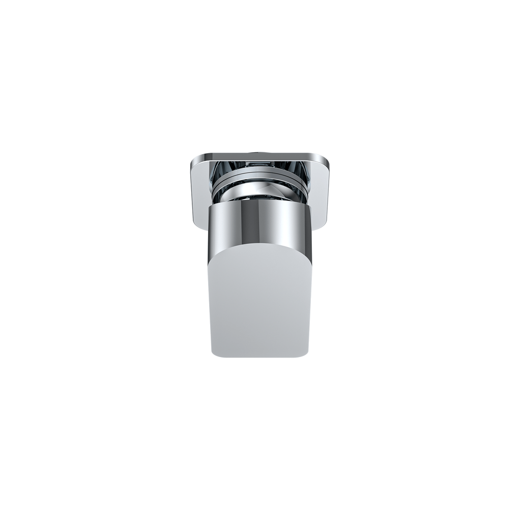 MELA PALCO Wall Mixer in Chrome, view 3