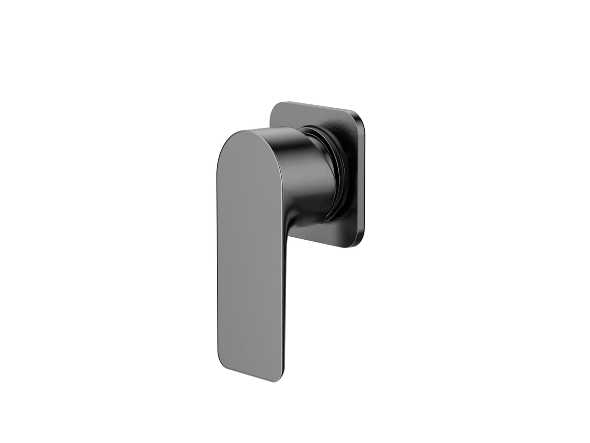 MELA PALCO Wall Mixer in Gun Metal