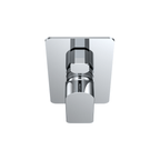 MELA PALCO Wall Mixer with Diverter in Chrome, view 3
