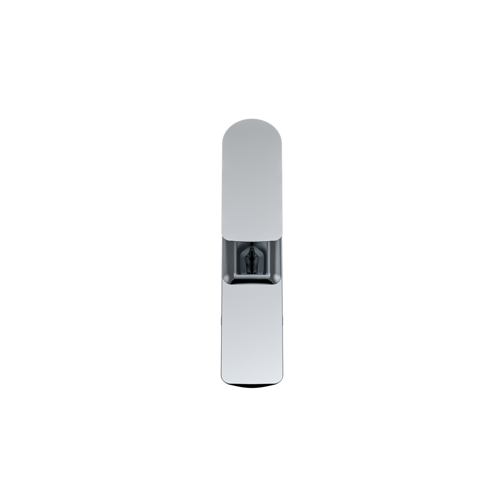 MELA PALCO Tall Basin Mixer in Chrome, view 3