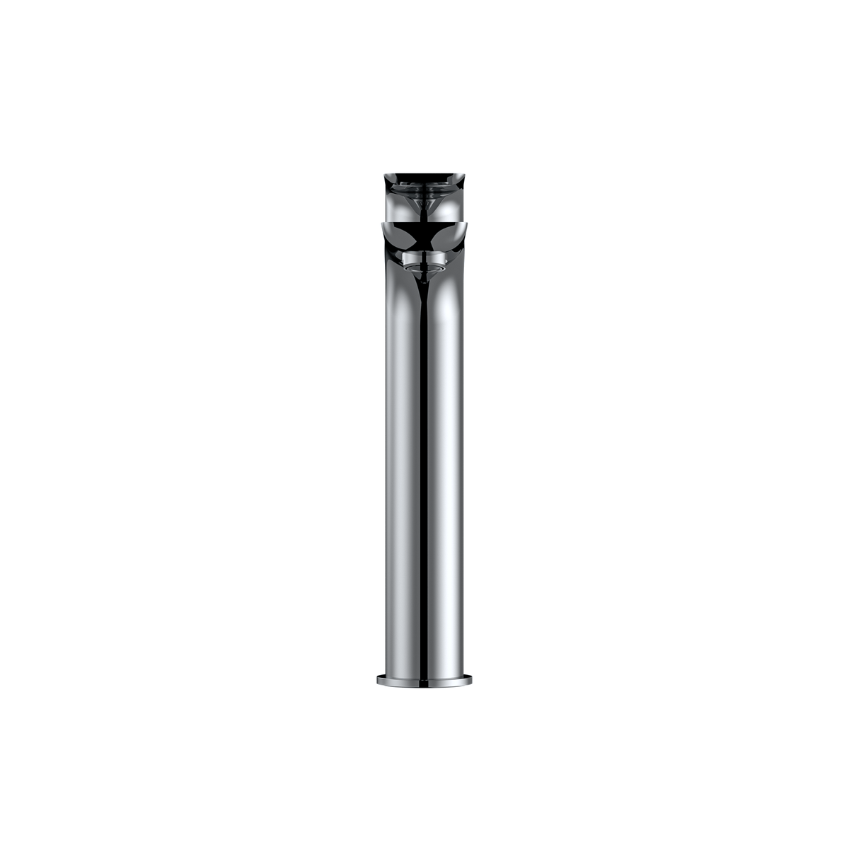 MELA PALCO Tall Basin Mixer in Chrome, view 2