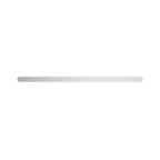 MELA PALCO / RONDO 600 Double Towel Rail in Chrome, view 2