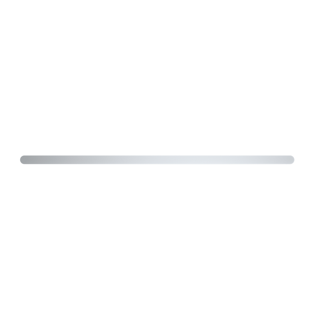 MELA PALCO / RONDO 800 Double Towel Rail in Chrome, view 2