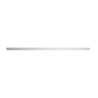 MELA PALCO / RONDO 800 Double Towel Rail in Chrome, view 2