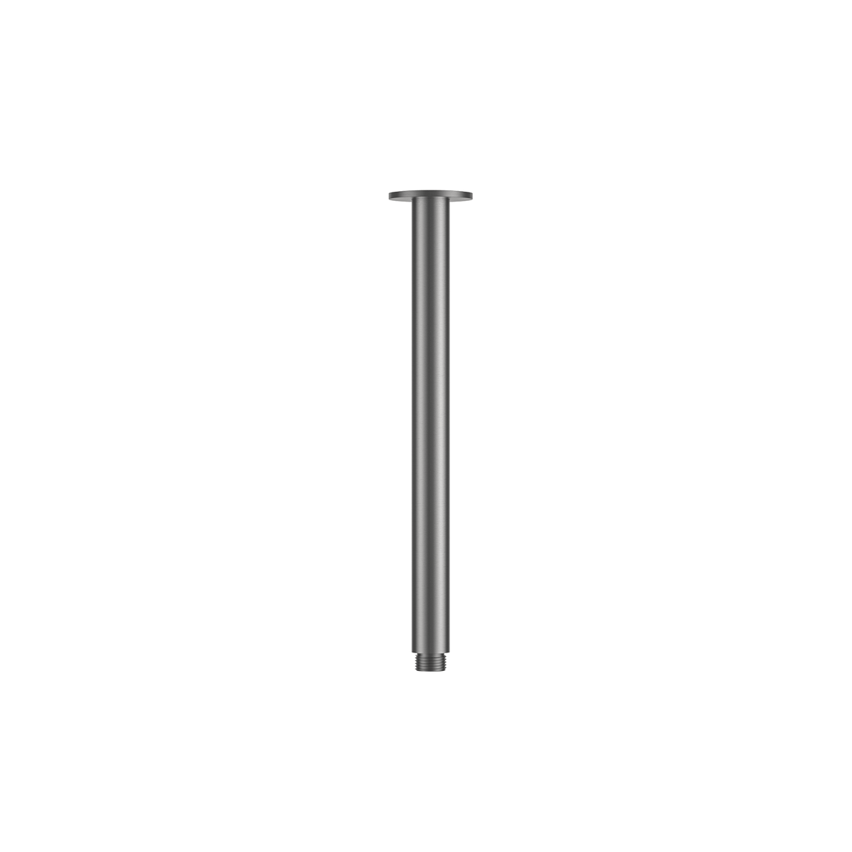 MELA PALCO / RONDO Ceiling Shower Arm in Brushed Nickel