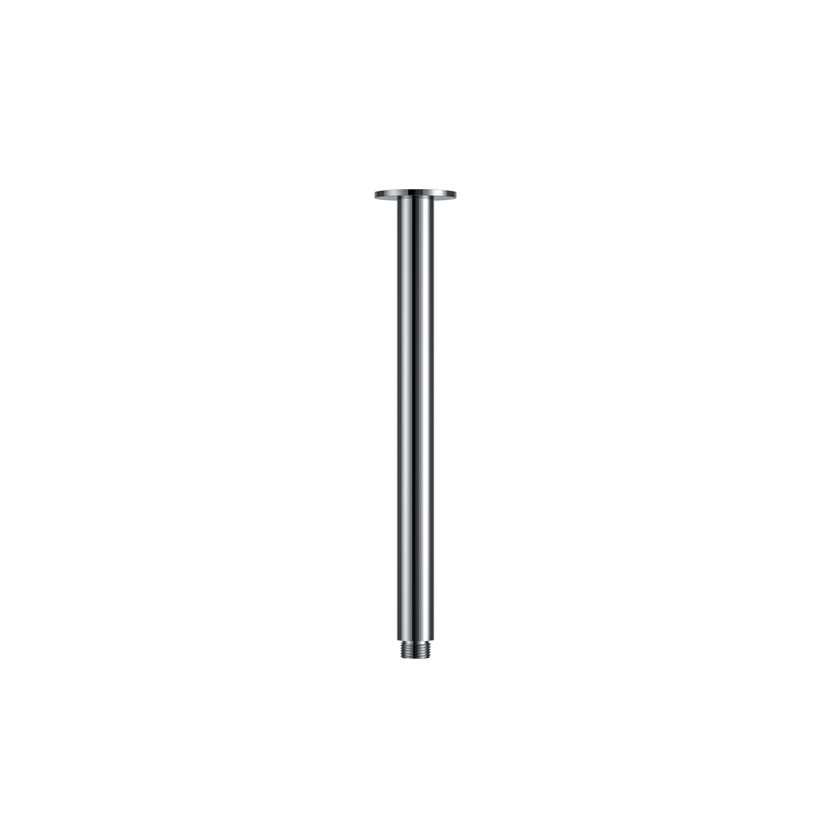 MELA PALCO / RONDO Ceiling Shower Arm in Chrome