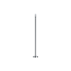 MELA PALCO / RONDO Free Standing Bath Spout in Chrome, view 3