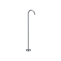 MELA PALCO / RONDO Free Standing Bath Spout in Chrome